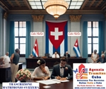 Trascrizione matrimonio cubano ambasciata Svizzera a Cuba
