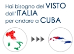 Ho il passaporto del Brasile ho bisogno del visto per Cuba ?