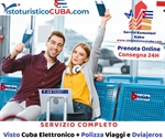 Visto turistico elettronico Cuba 2025: requisiti e costi