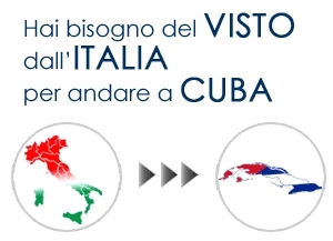 Ho il passaporto dell’Eritrea ho bisogno del visto per Cuba ?